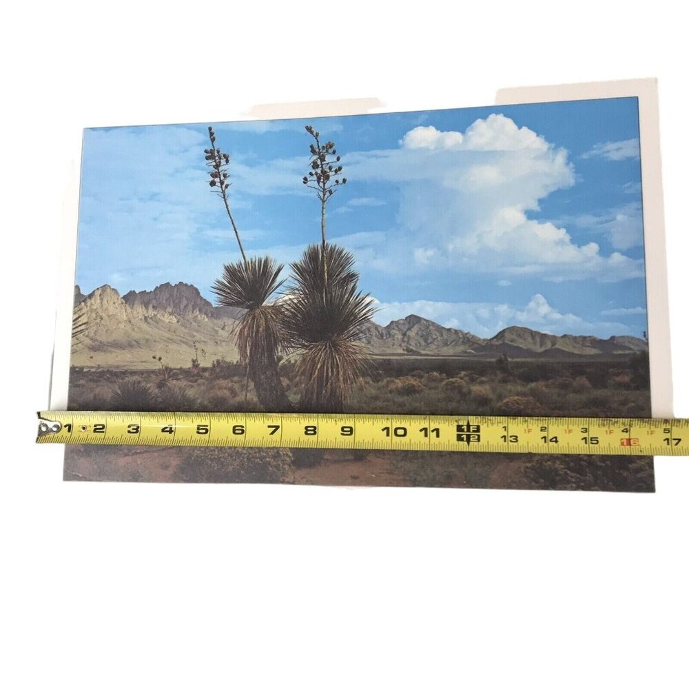 Set Of 6 Vintage “This Is Our Country” Placemats, Laminated & Washable - Picture 2 of 10